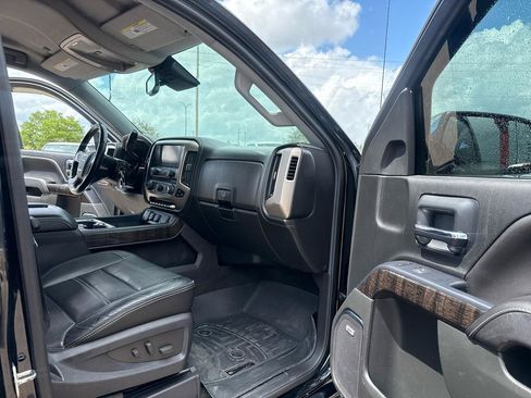 Used 2015 GMC Sierra 1500 Denali w/ Driver Alert Package AWD/4WD image 30