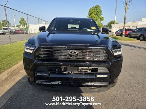 Certified 2026 Toyota 4Runner Platinum AWD/4WD image 2