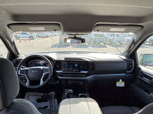 New 2026 Chevrolet Silverado 1500 RST image 19