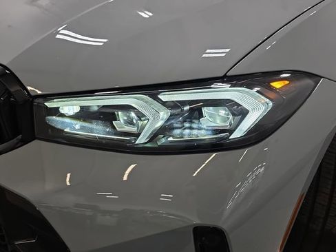 Certified 2026 BMW 330i xDrive Sedan w/ M Sport Package AWD/4WD image 25