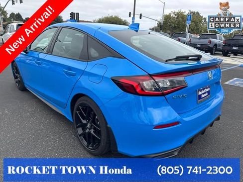 Used 2024 Honda Civic Sport image 7