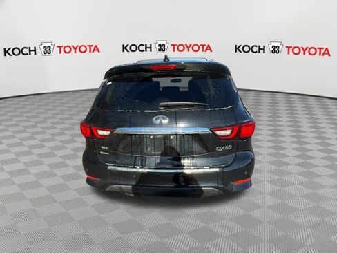 Used 2019 INFINITI QX60 Luxe w/ Sensory Package image 5