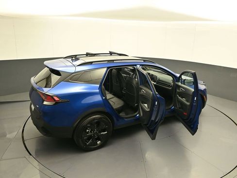 Used 2025 Kia Sportage X-Line w/ Premium Package AWD/4WD image 46