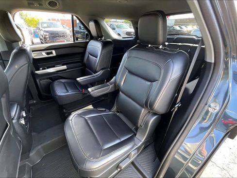 Used 2023 Ford Explorer XLT w/ Equipment Group 202A RWD image 25