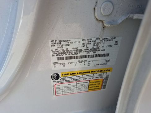 Used 2024 Ford Expedition XLT RWD image 36