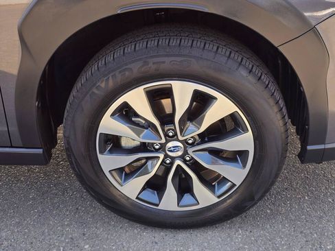 Certified 2024 Subaru Outback Limited AWD/4WD image 10