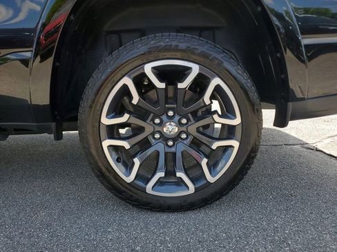 Certified 2025 RAM 1500 Limited AWD/4WD image 16
