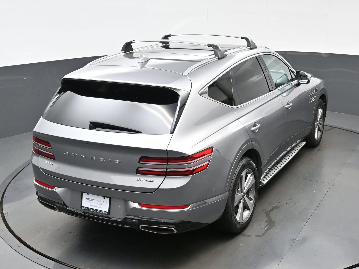 Used 2023 Genesis GV80 3.5T Advanced + w/ Convenience Package AWD/4WD image 40