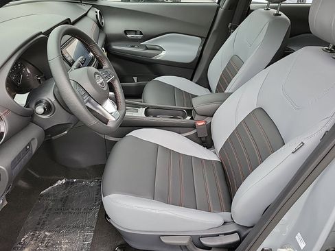 New 2024 Nissan Kicks SR w/ SR Premium Package image 12