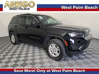 Certified 2023 Jeep Grand Cherokee Laredo