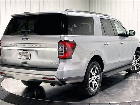 Used 2024 Ford Expedition Max Limited AWD/4WD image 13