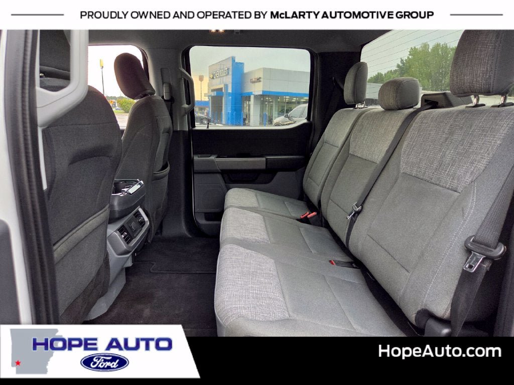Used 2022 Ford F150 XLT AWD/4WD image 12