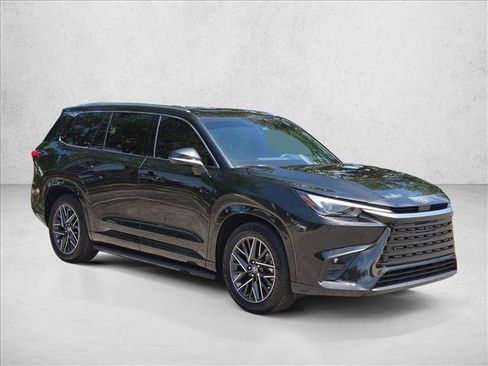 Certified 2025 Lexus TX 350 AWD image 3