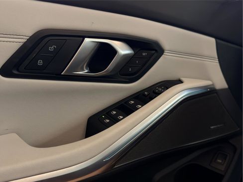 Used 2025 BMW M3 Competition w/ Executive Package image 7