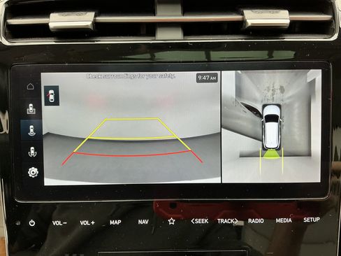 Used 2023 Hyundai Tucson Limited image 7