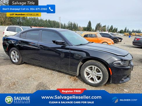 Used 2019 Dodge Charger SXT image 5