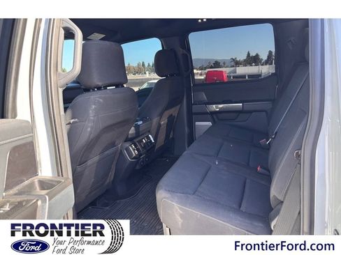Used 2023 Ford F150 XLT w/ Equipment Group 302A High AWD/4WD image 13