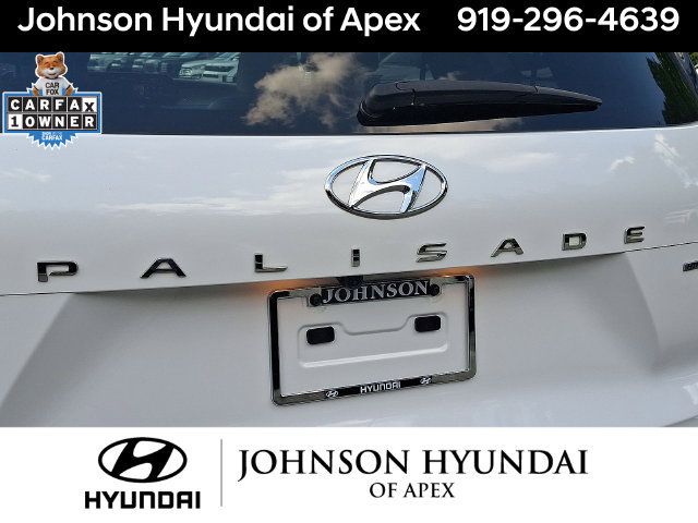 Used 2024 Hyundai Palisade SEL AWD/4WD image 27