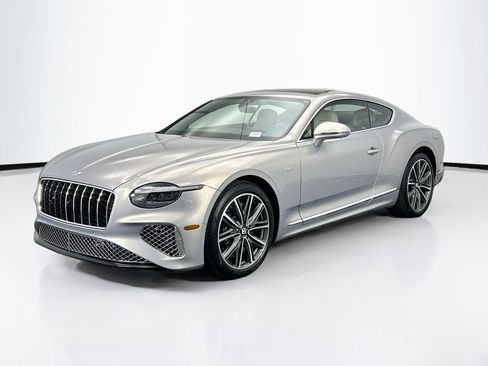 New 2026 Bentley Continental GT AWD/4WD image 1