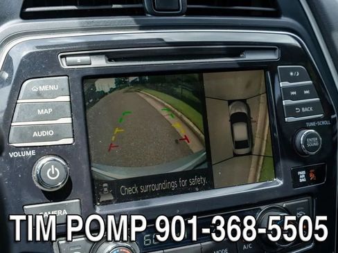 Used 2023 Nissan Maxima Platinum w/ Sport Mat Group FWD image 21