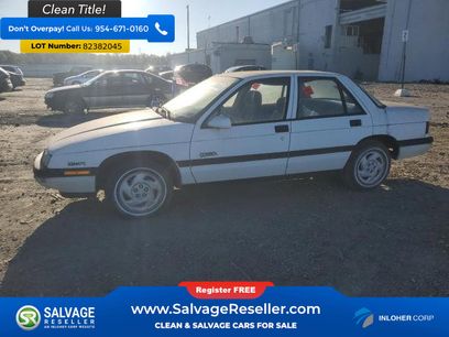 Used 1992 Chevrolet Corsica LT