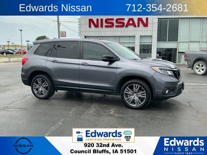 Used 2021 Honda Passport EX-L