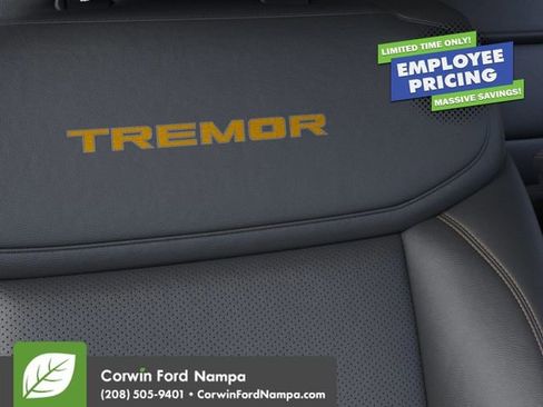 New 2026 Ford Expedition Tremor AWD/4WD image 16