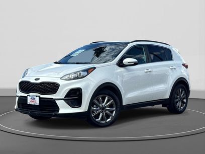 Used 2021 Kia Sportage S w/ S FWD Premium Package