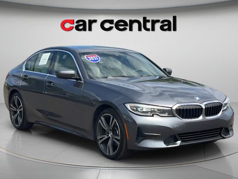 Used 2021 BMW 330i xDrive Sedan w/ Premium Package AWD/4WD image 7