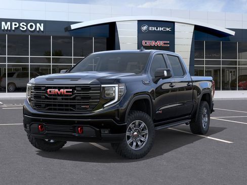 New 2026 GMC Sierra 1500 AT4 w/ AT4 Premium Package image 30
