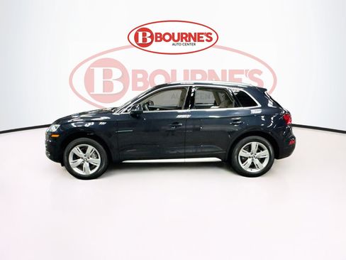 Used 2018 Audi Q5 2.0T Premium Plus AWD/4WD image 5