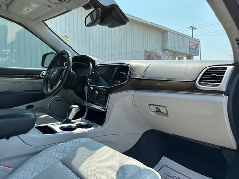 Used 2019 Jeep Grand Cherokee Summit image 21