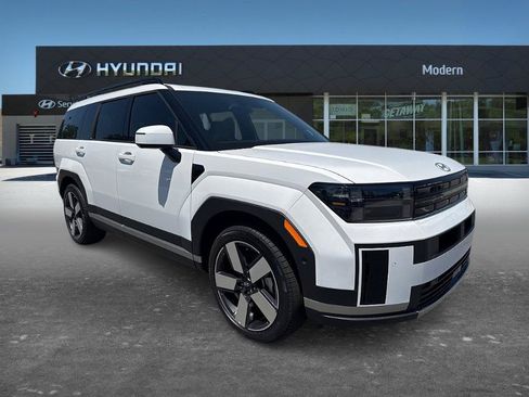 New 2026 Hyundai Santa Fe Limited FWD image 2