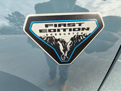 Used 2021 Ford Bronco First Edition