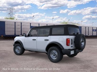 New 2026 Ford Bronco 4-Door