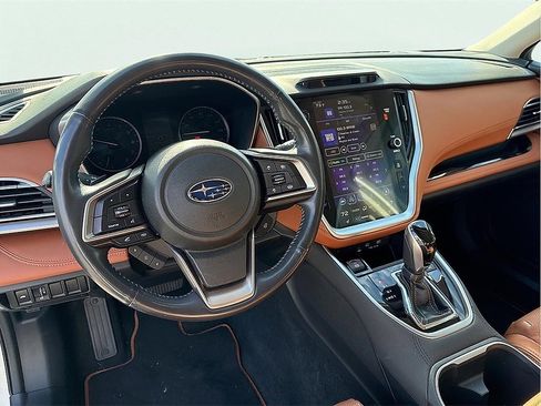 Certified 2022 Subaru Legacy Touring XT image 18