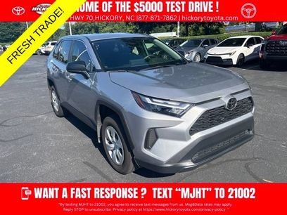 Used 2024 Toyota RAV4 LE