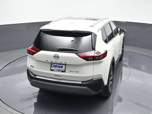 Used 2023 Nissan Rogue SV w/ SV Premium Package AWD/4WD image 53