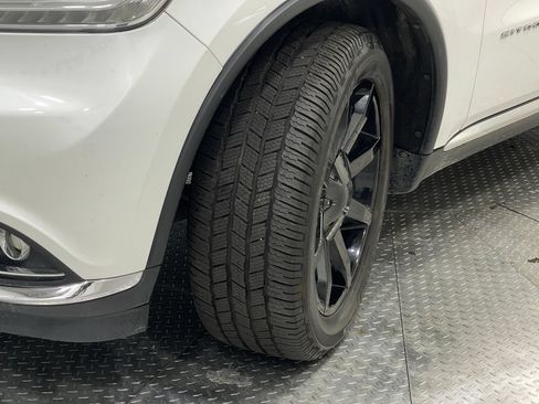 Used 2015 Dodge Durango Citadel w/ Technology Group AWD/4WD image 39