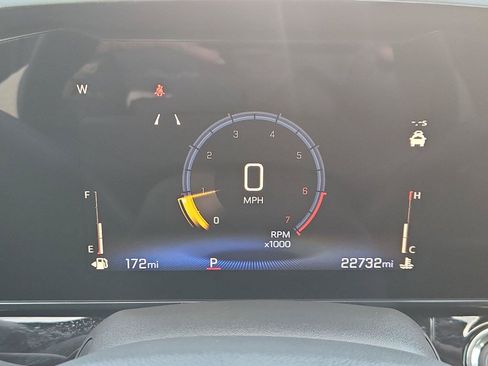 Used 2025 Chevrolet Trax RS w/ Driver Confidence Package FWD image 12