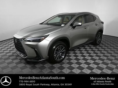 Used 2025 Lexus NX 350h AWD w/ Cold Area Package