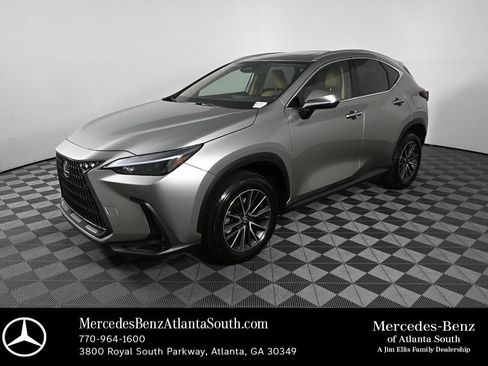 Used 2025 Lexus NX 350h AWD w/ Cold Area Package image 1