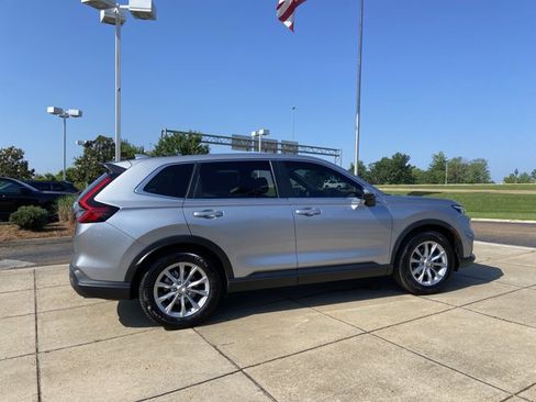 Used 2024 Honda CR-V EX-L image 10