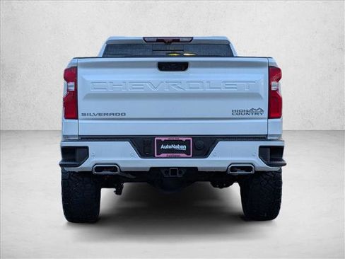New 2025 Chevrolet Silverado 1500 High Country image 6