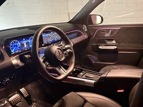Used 2024 Mercedes-Benz EQB 250+ w/ AMG Line w/ Night Package image 26