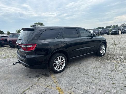 Used 2022 Dodge Durango GT w/ Trailer Tow Group IV AWD/4WD image 6