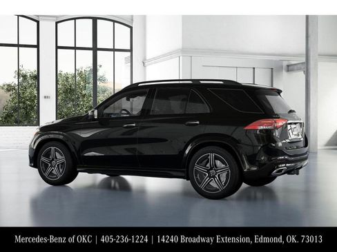 New 2026 Mercedes-Benz GLE 450 4MATIC image 31