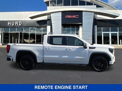 New 2026 GMC Sierra 1500 Elevation w/ Elevation Premium Package