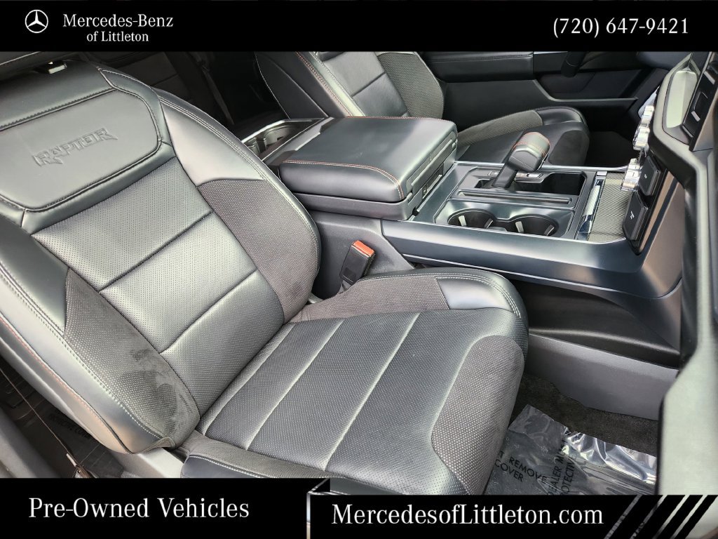 Used 2024 Ford F150 Raptor AWD/4WD image 14
