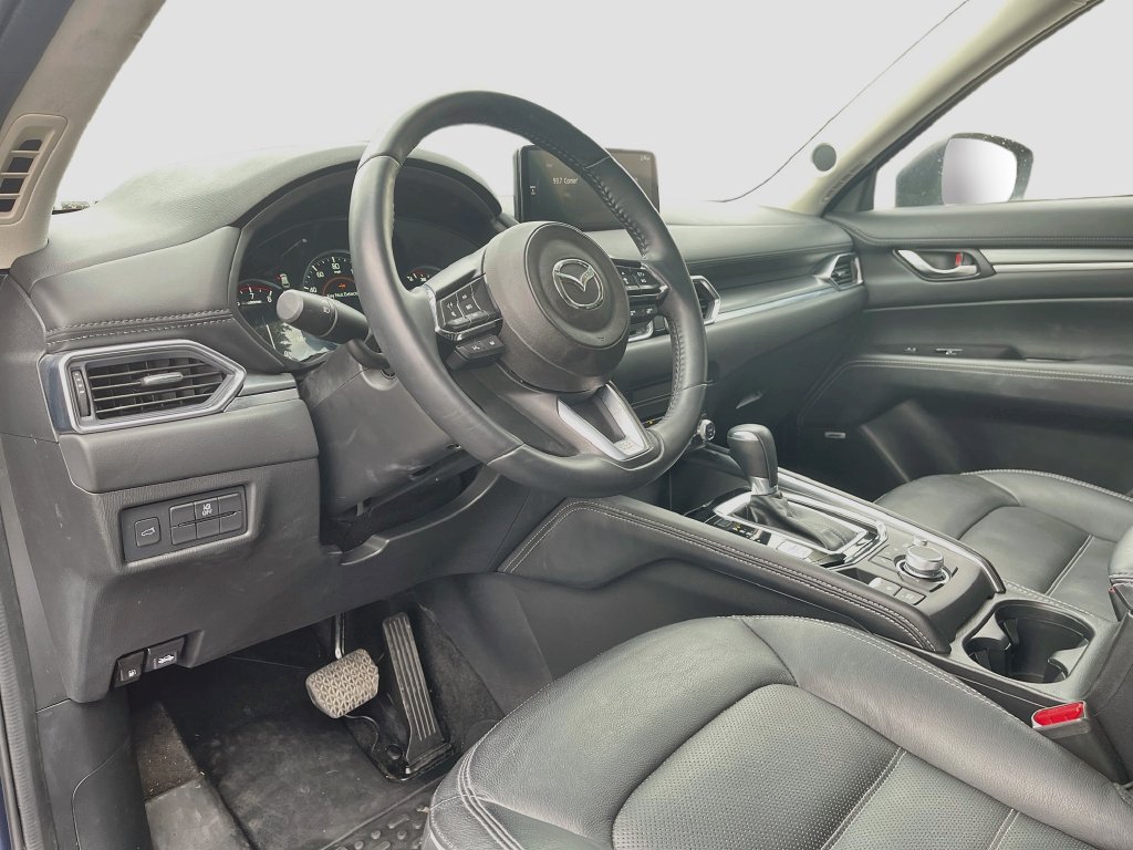 Used 2024 MAZDA CX-5 AWD 2.5 S w/ Premium Plus Pkg image 9